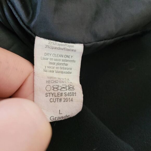 vintage y2k wash collection black ruched side midi skirt minimalist goth romanti - Picture 10 of 10